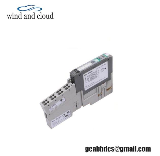 AB 1785-CHBM Control Module, Advanced Automation Solutions