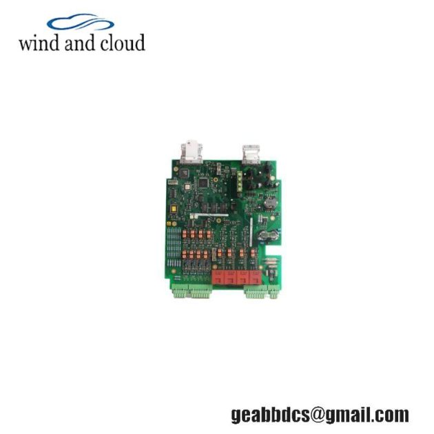 ABB 3BHE009319R0001 - UNS2881B-P V1 Circuit Board: Advanced Control Solutions for Industrial Automation