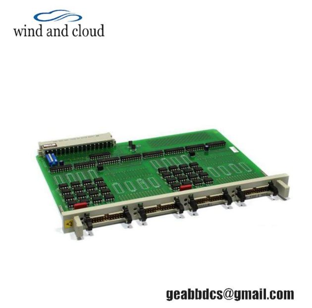 A-B 1336-B025-AA-EN-GM1: High-Performance Control Module for Industrial Automation