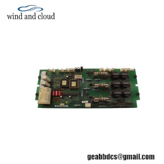 AB 1336-PB-SP2B Control Module