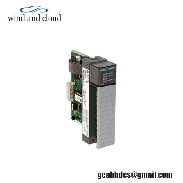 A-B 1746-HSCE High-Speed Counter Module for Industrial Automation