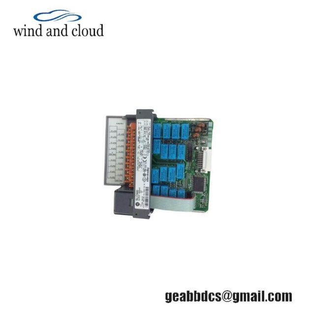 AB 1746-OW16 Digital Output Module