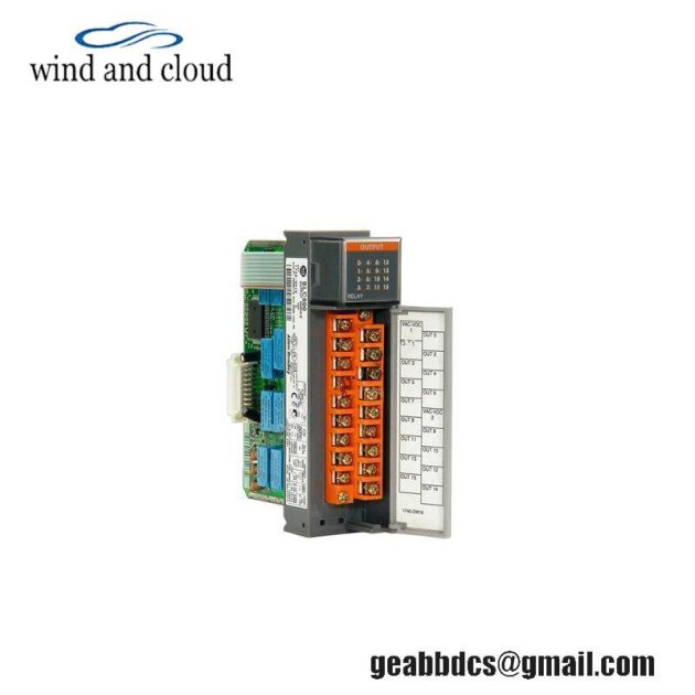 AB 1746-OW16 Digital Output Module