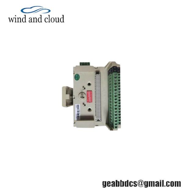 AB 1756-BA1 Digital Input Module