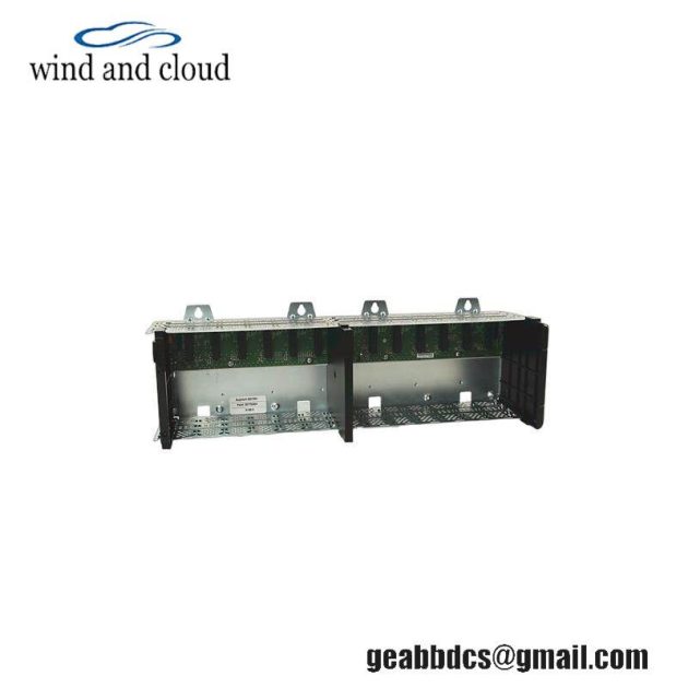 AB 1756-A13 - Advanced PLC Chassis for Industrial Automation