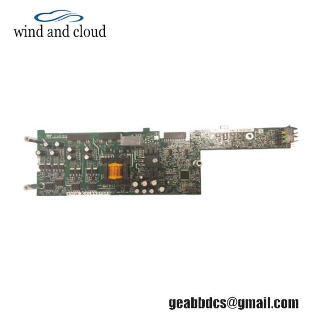 ABB 086345-504 Digital I/O Module, High Performance Industrial Automation Solution