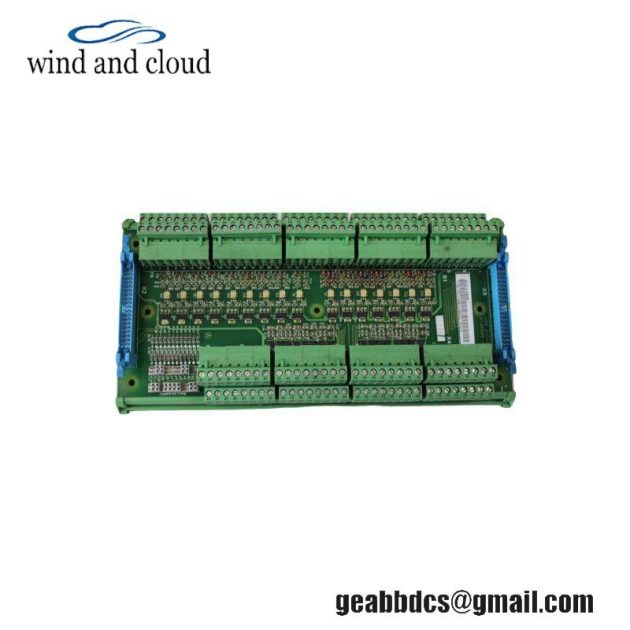 ABB 086406-002 PWA, SIOC, SMART I/O CALI Digital Input Module