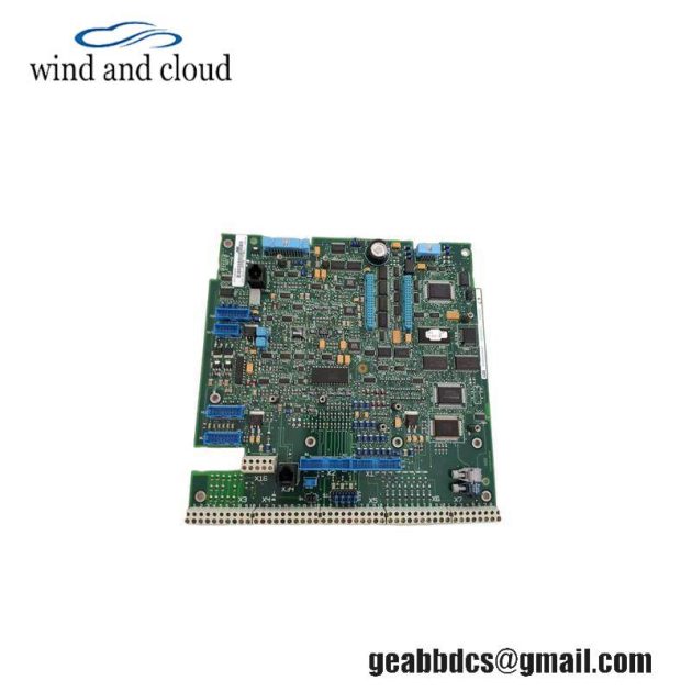 ABB 1MRK00008-KB Control Module for Industrial Automation