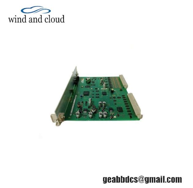 ABB 216EA62 1MRB150083R1/F Industrial Controller Module