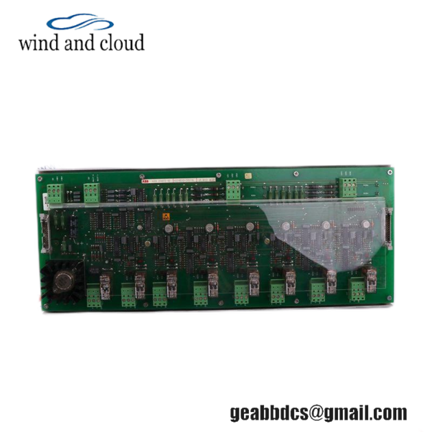 ABB 3ASC25H214 DATX130 - Rotor Feedback Board for Industrial Automation