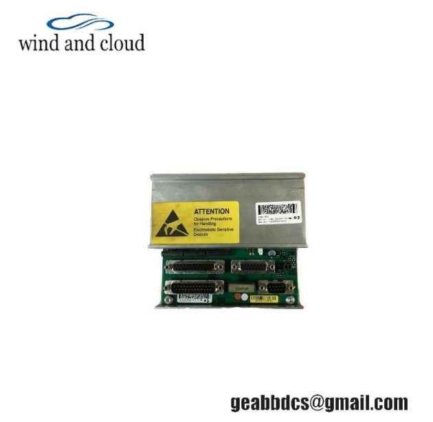 ABB 3BDH000741R1 High-Frequency Industrial Control Module