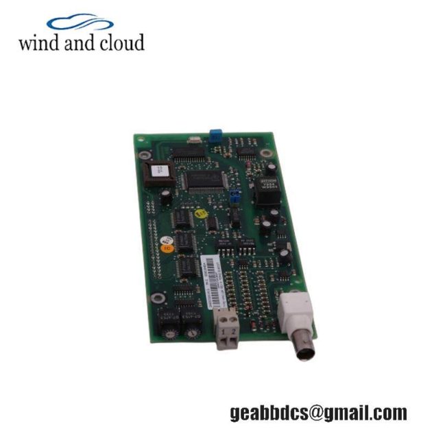 ABB 3BDH000741R1 21-P - High-Performance Industrial Control Module