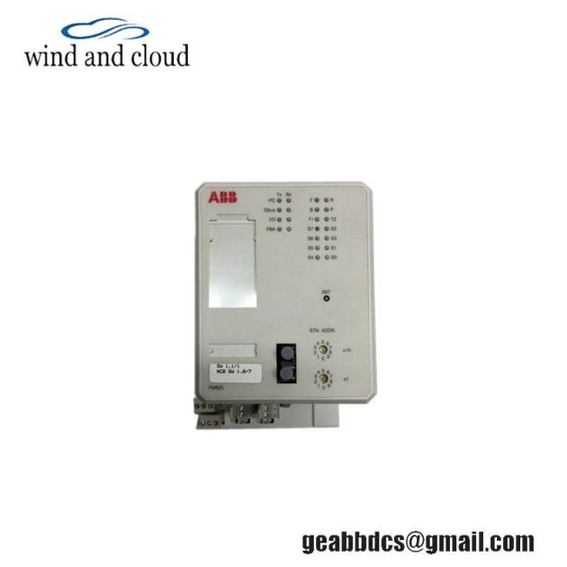 ABB 3BDH000741R1 High-Frequency Industrial Control Module