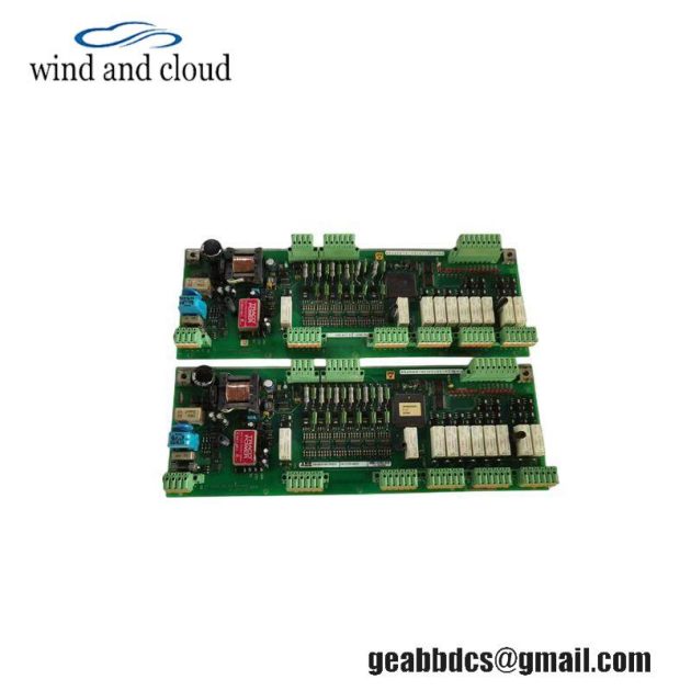 ABB KUC720AE01 3BHB000652R0001 Circuit Board, Precision Engineered for Industrial Automation