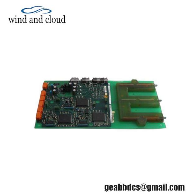 ABB 3BHB002916R0101 UFC721AE - SCALING CARD for Industrial Automation Solutions