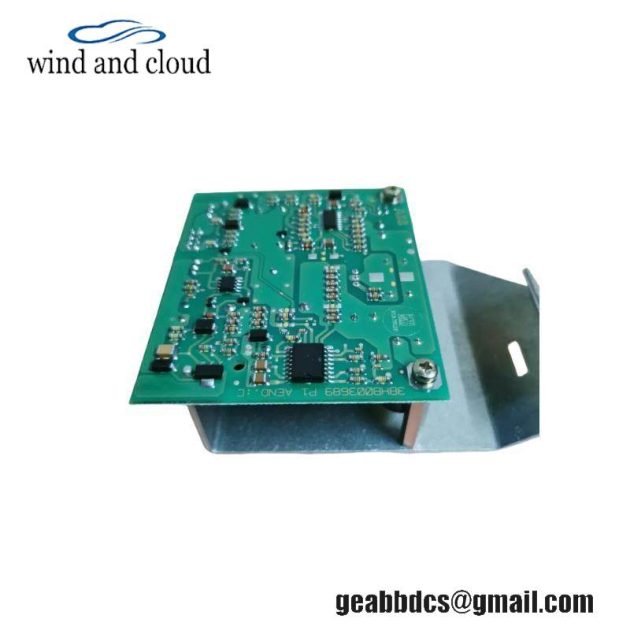 ABB 3BHB003689 Industrial Controller Module