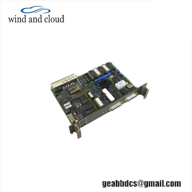 ABB 3BHB003689 Industrial Controller Module