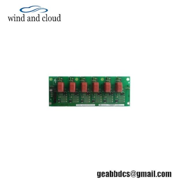 ABB 3BHB006338R0001 - Drive Interface Module for Advanced Control Solutions