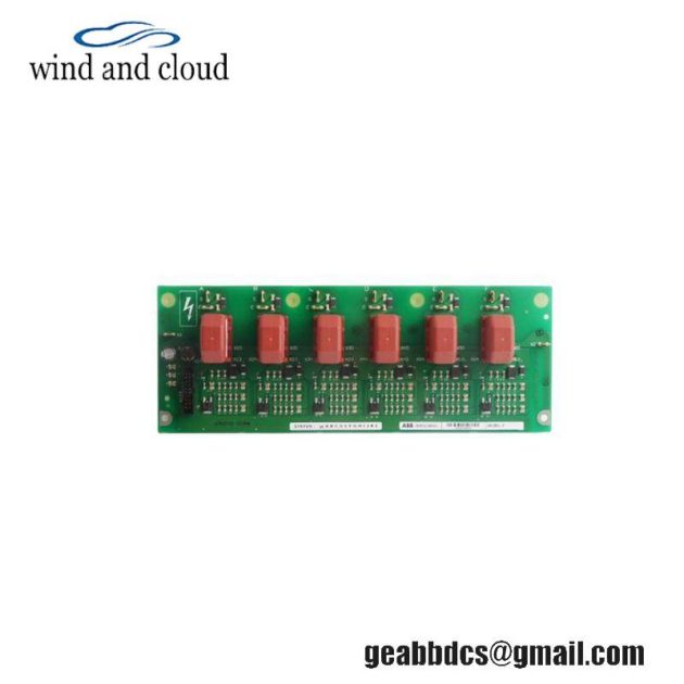 ABB UNS0881a-P, 3BHB006338R0001 Control Board, Industrial Automation Solutions