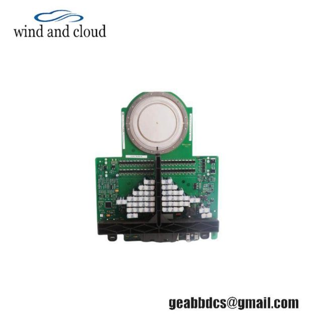 ABB 3BHB012961R0001 | 5SHX 2645L0002 | High-Performance IGCT Module