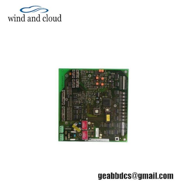 ABB 3BHE003855R0001 - UNS 2882A-P V1 Interface Board