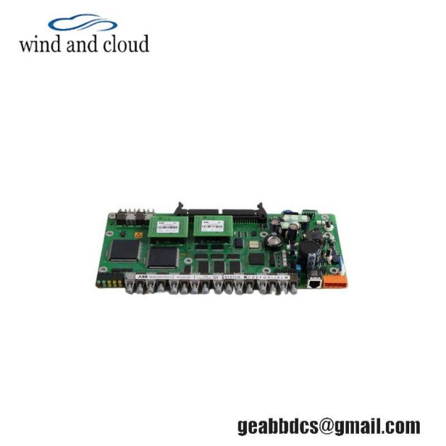 ABB 3BHE006805R0001 - DDC779BE01 IGCT MODULE