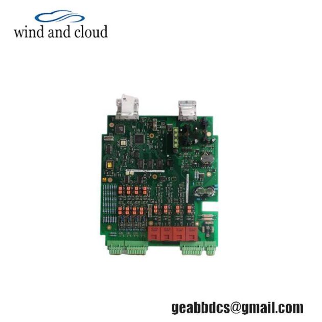 ABB 3BHE009319R0001 Circuit Board: Advanced Industrial Control Solution