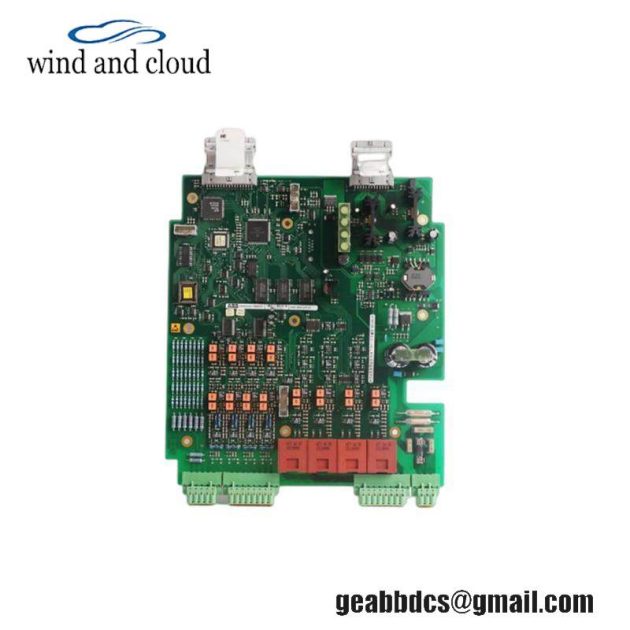 ABB 3BHE009319R0001 UNS2881B-P,V1 Circuit Board: Advanced Control Module for Industrial Automation