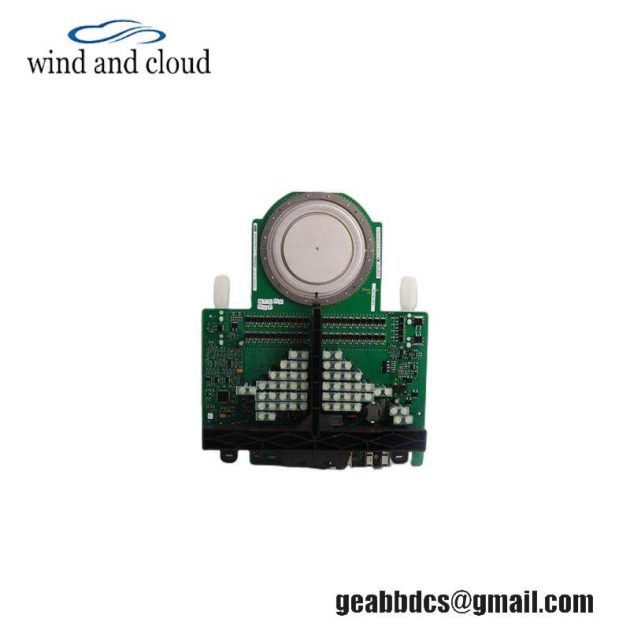 ABB 3BHE014185R0002 UUD148 A02 Interface Board: Industrial Control Module