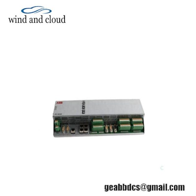 ABB 3BHE022293R0101 - PCD232A I/O Module: Industrial Control Excellence