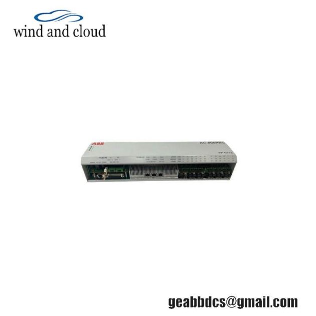 ABB's Advanced 3BHE023784R1023 PPD113 B01-10-150000 AC 800PEC Industrial Controller