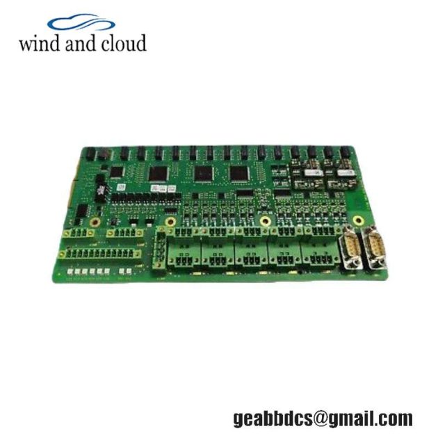 ABB 3BHE027632R0101: Main Board for Industrial Control Solutions