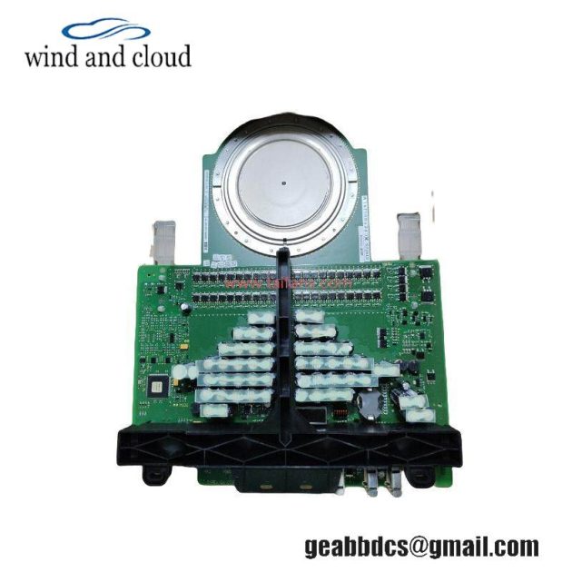 ABB 3BHE039203R0101 Industrial Control Module