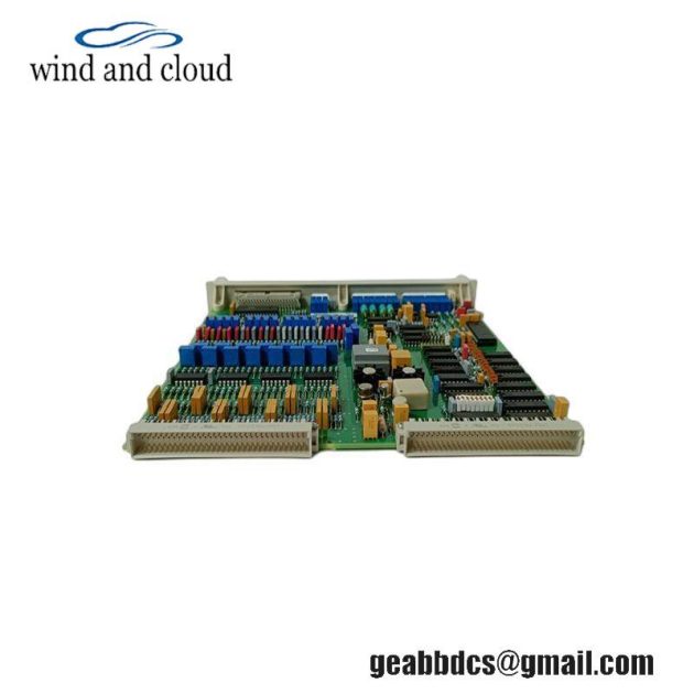 ABB 3BSE003127R1 DSAI 130D ANALOG INPUT | Industrial Control Module, Advanced Analog Input Solution