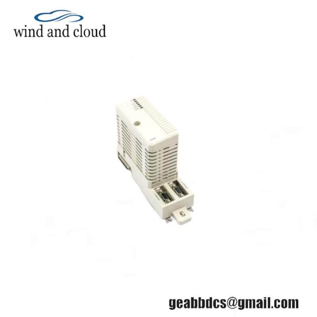 ABB 3HAB8101-8/08Y High-Performance Control Module