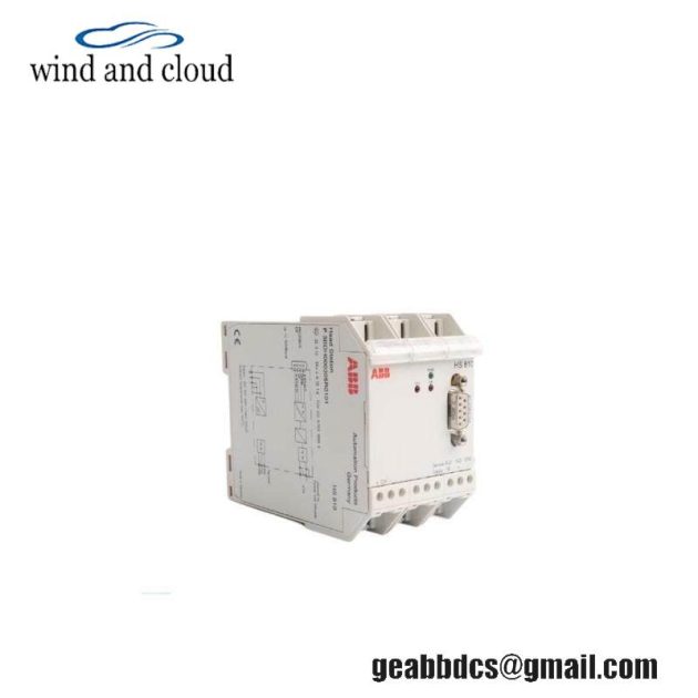 ABB 3HAB8859-1/03A Industrial Control Module