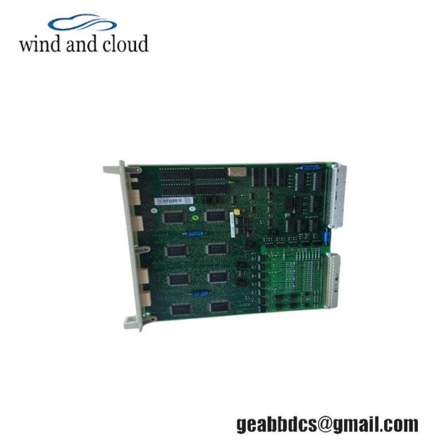 ABB DSQC646 3HAC026271-001 I/O Communication Module