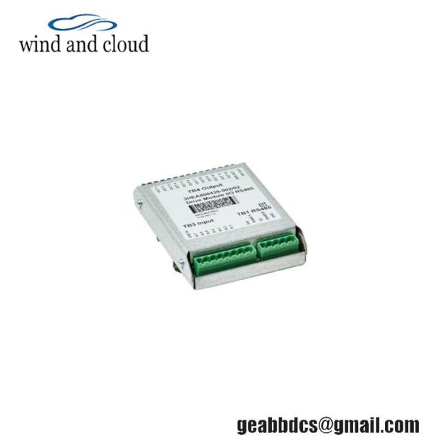 ABB 3HEA800439-002, 3HAC026225-002, 3HAC036567-001, 3HAC021914-001 Drive Module I/O RS485