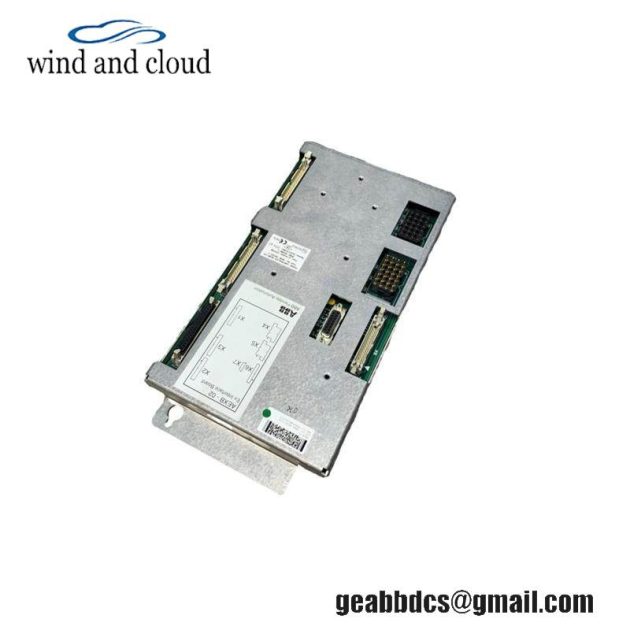 ABB 3HNE06225-1 & 3HNA006386-001 | Purge Controller