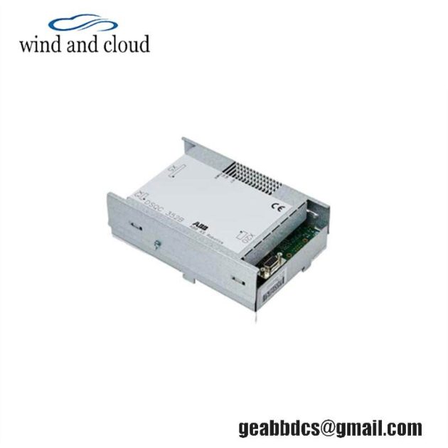 ABB 3HNE Machine No. 64-25653 - High Precision Industrial Control Module