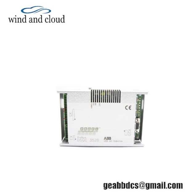 ABB 3HNE TILLV.0317 Industrial Control Module