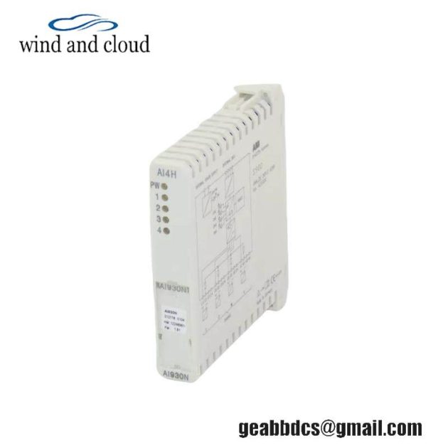 ABB 5SHX08F4502 Industrial Control Module