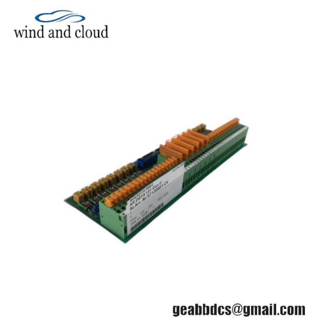 ABB 5SHX08F4502 Industrial Control Module