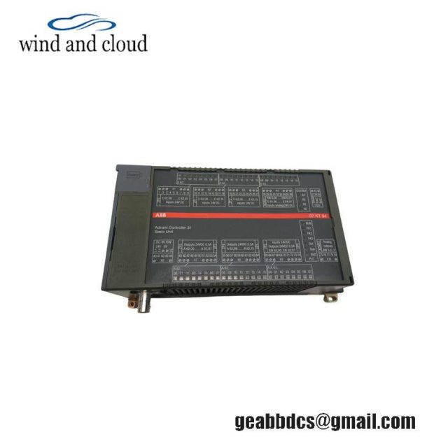 ABB 5SHX2645L0002 Module for Industrial Control Systems