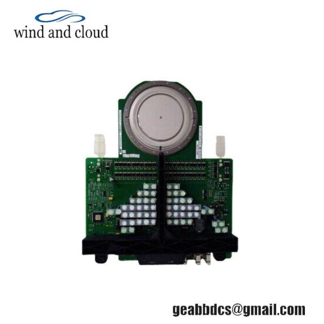 ABB 5SHY4045L0001 3BHB018162R0001 - High-Performance AC Drive for Industrial Applications