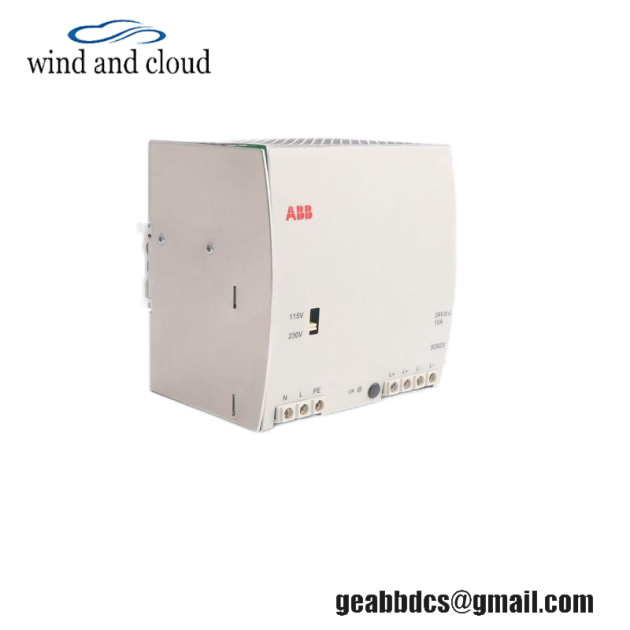 ABB 5SHY4045L0001 3BHB018162R0001 - High-Performance AC Drive for Industrial Applications