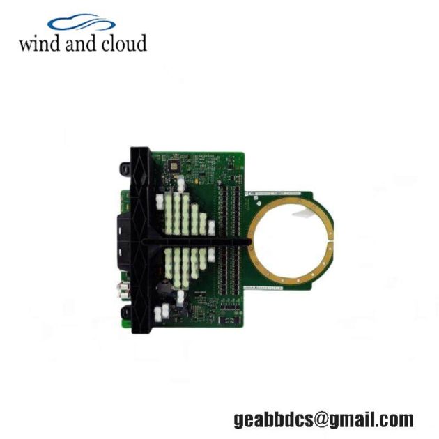 ABB 5SHY4045L0004 GVC736CE101 Module