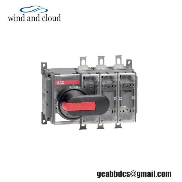 ABB 969-54 Industrial Control Module