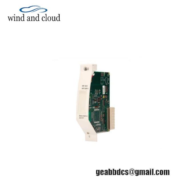 ABB AM811F 3BDH000050R1 Digital I/O Card for PLC Applications