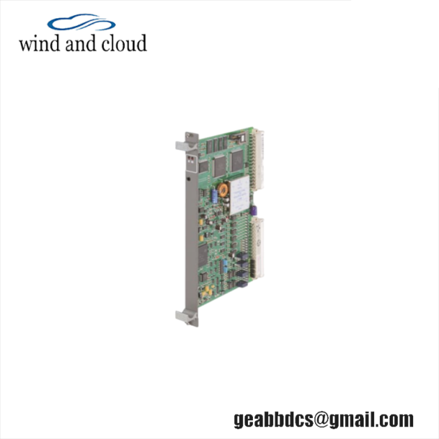 ABB CI502-PNIO PROFINET Bus-Module for Optimal Industrial Automation